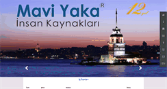 Desktop Screenshot of maviyakaik.com