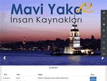 Tablet Screenshot of maviyakaik.com